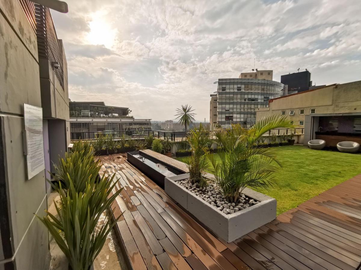 Centric Alure Apartments Μεξικό Εξωτερικό φωτογραφία