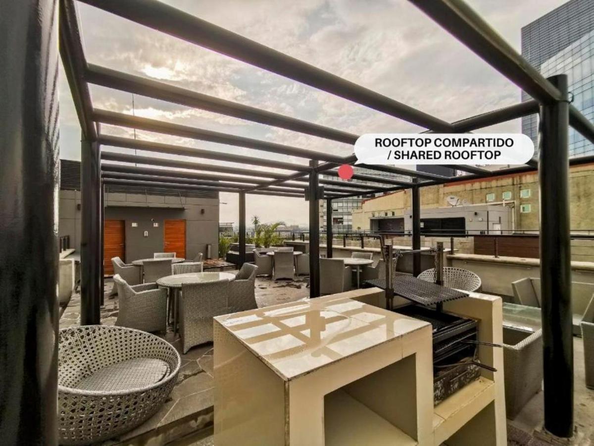 Centric Alure Apartments Μεξικό Εξωτερικό φωτογραφία