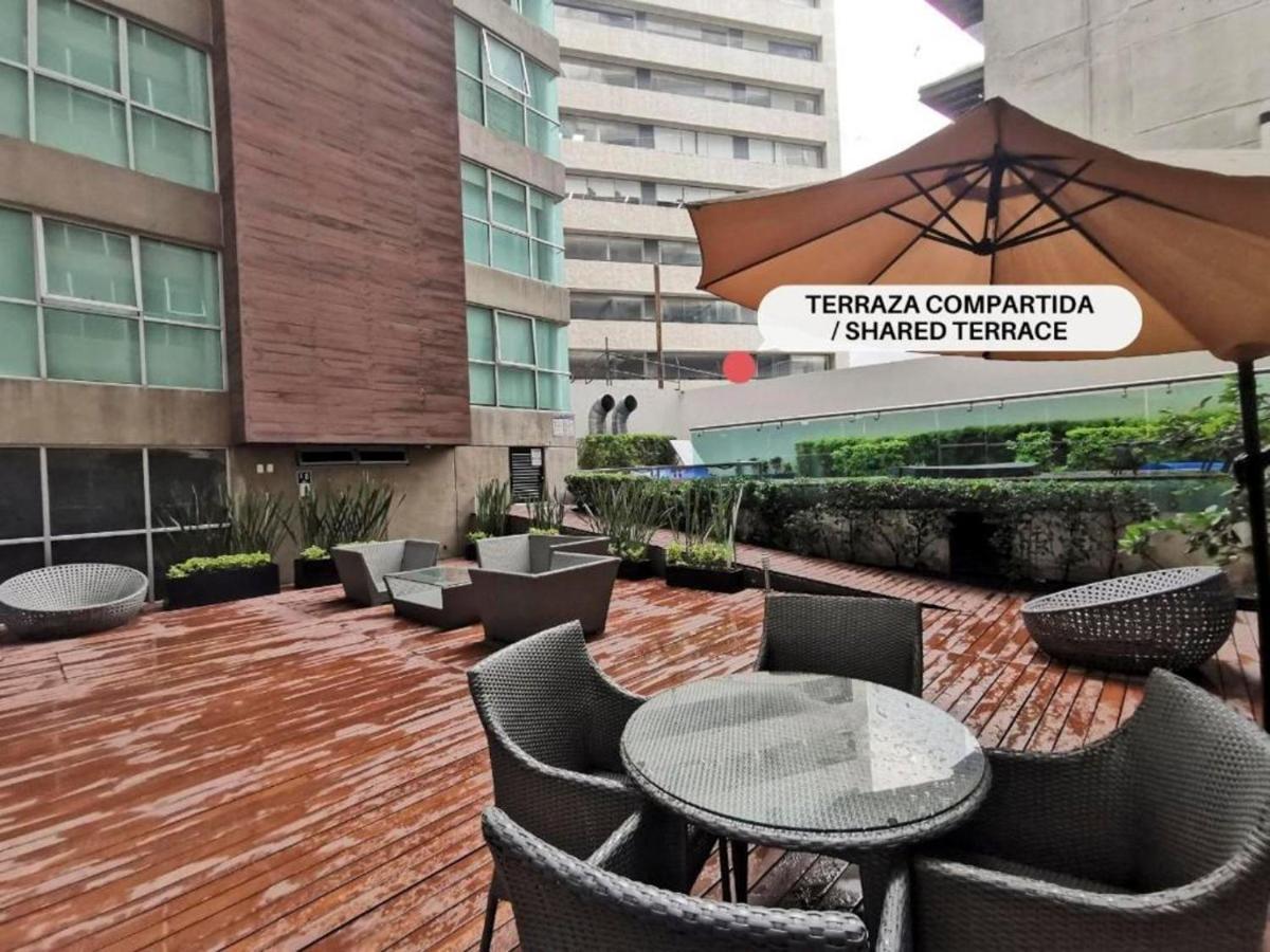 Centric Alure Apartments Μεξικό Εξωτερικό φωτογραφία