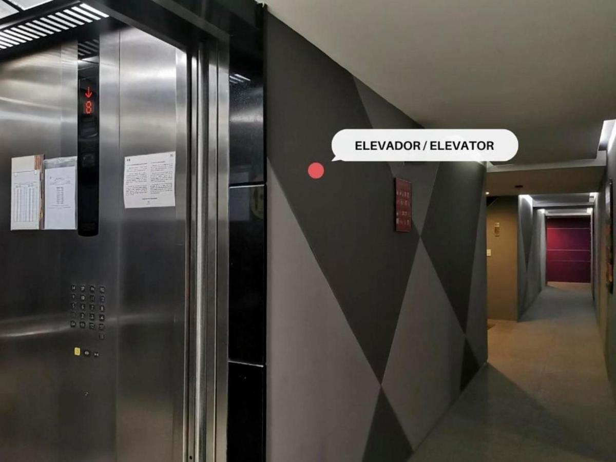 Centric Alure Apartments Μεξικό Εξωτερικό φωτογραφία