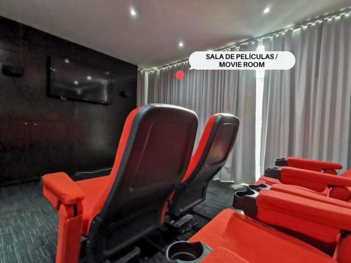 Centric Alure Apartments Μεξικό Εξωτερικό φωτογραφία