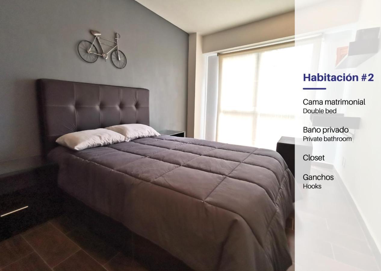 Centric Alure Apartments Μεξικό Εξωτερικό φωτογραφία
